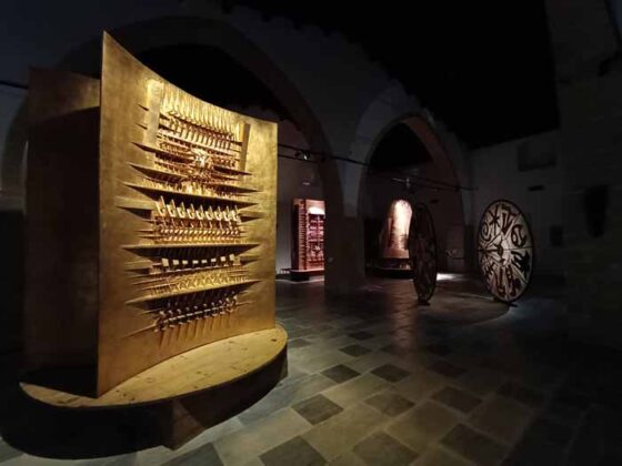 Fondazione Orestiadi Gibellina 12