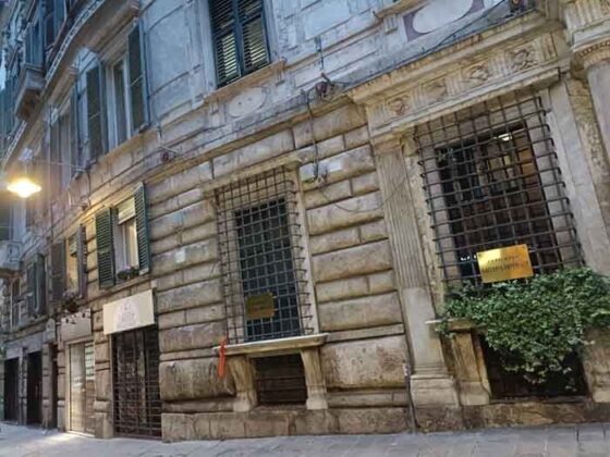 Genova Rolli Palazzo Imperiale 01