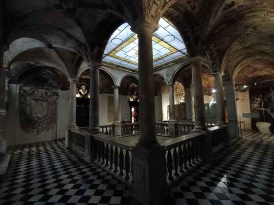 Genova Rolli Palazzo Imperiale 05