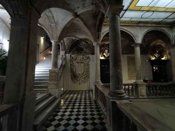 Genova Rolli Palazzo Imperiale 06