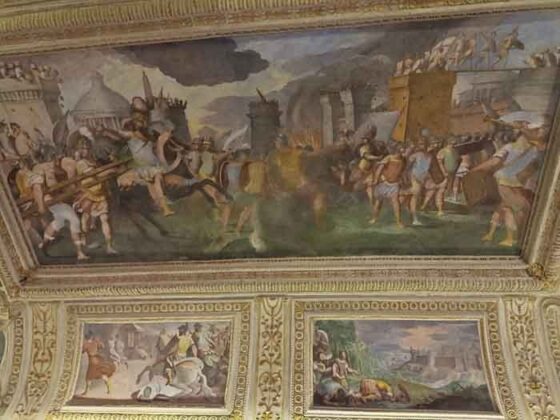 Genova Rolli Palazzo Imperiale 07 2
