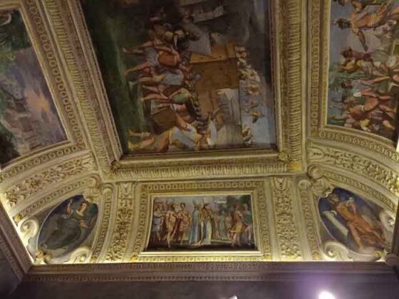 Genova Rolli Palazzo Imperiale 07