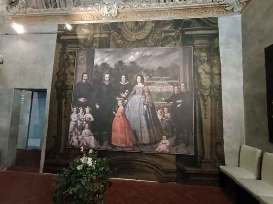 Genova Rolli Palazzo Imperiale 10