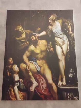 Genova Rolli Palazzo Imperiale 11