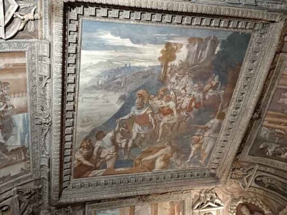 Genova Rolli Palazzo Imperiale 12