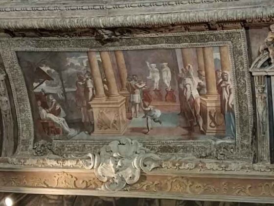 Genova Rolli Palazzo Imperiale 13