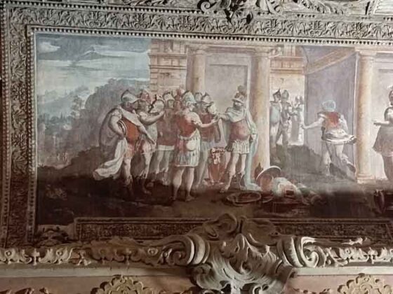 Genova Rolli Palazzo Imperiale 14