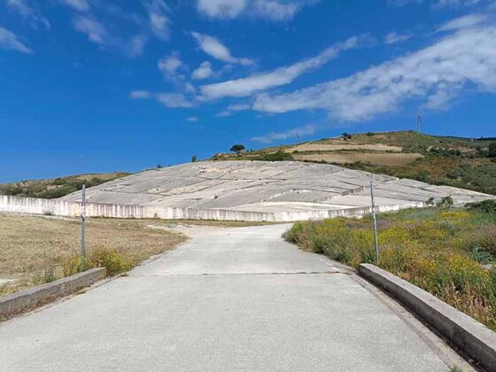 Gibellina Cretto di Burri 01b