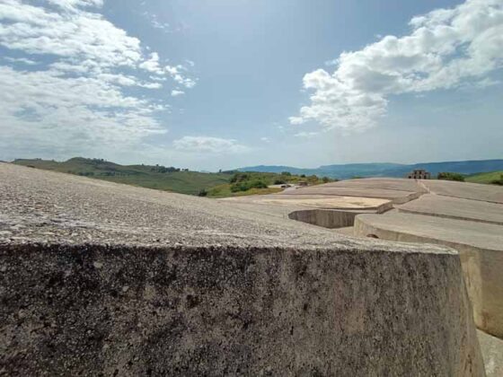 Gibellina Cretto di Burri 04