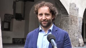 Massimo Morstabilini Sindaco Clusone