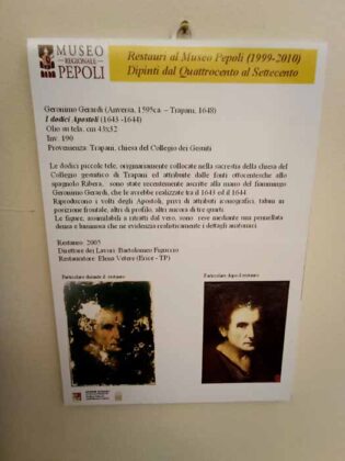 Museo Pepoli Trapani 35