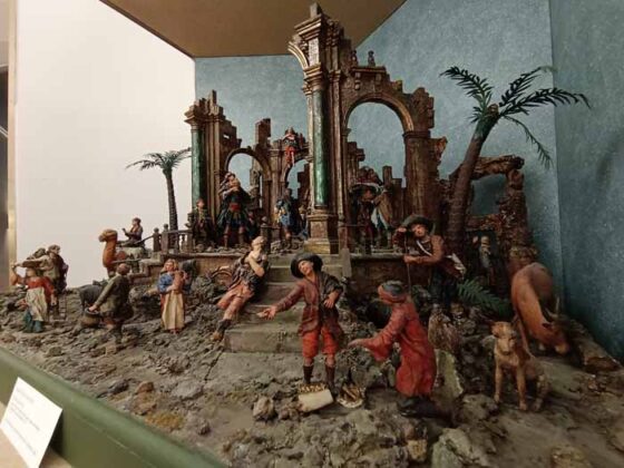 Museo Pepoli Trapani 36