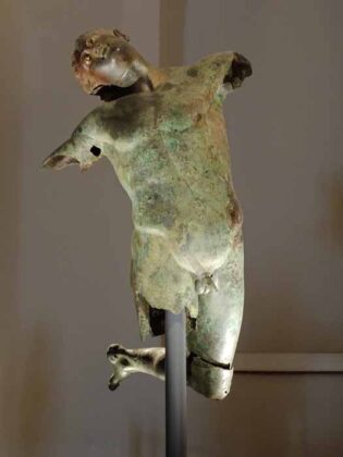 Museo del Satiro Danzante Mazzara del Vallo 01