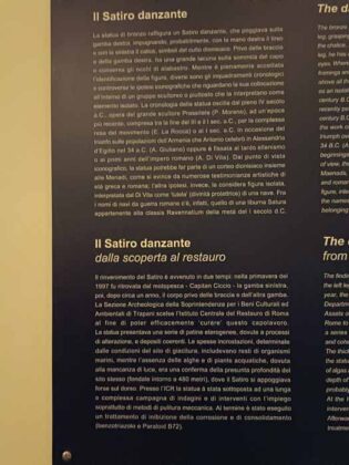 Museo del Satiro Danzante Mazzara del Vallo 03