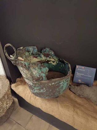 Museo del Satiro Danzante Mazzara del Vallo 06