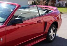 Convertibles: Richard Gere’s Ford Mustang hits the auction block Cabriolet Mustang Gere Convertibles