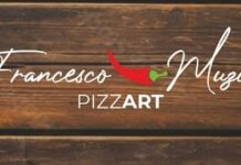 PizzArt di Francesco Muzio: a Clusone PizzArt di Francesco Muzio
