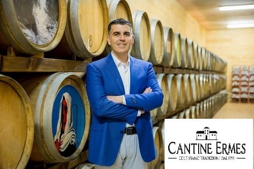 Rosario Di Maria Cantine Ermes cooperativa vitivinicola