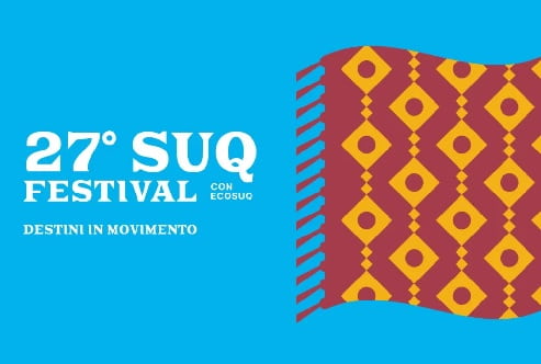 27 SUQ FESTIVAL Suq Festival di Genova 2025