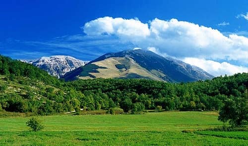 Abruzzo Maiella verde Maiella Verde