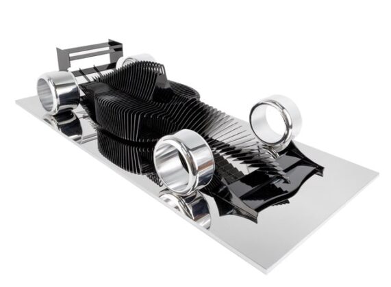 Antoine Dufilho F1 BLACK