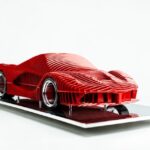 Antoine Dufilho LA FERRARI RED