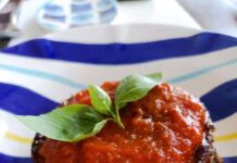 parmigiana di Malanzane