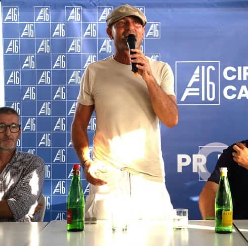 CIRO CARUSO RELATORE CIRO CARUSO RELATORE