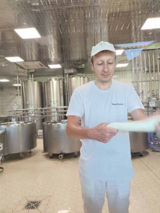 Caseificio Vannulo di Capaccio 02