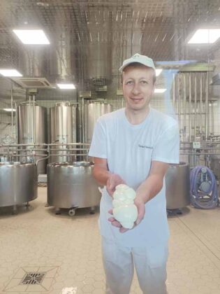 Caseificio Vannulo di Capaccio 03