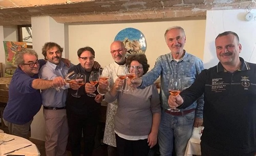 Cibi Molisani il Termoli - team del Consorzio