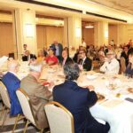 Colazione in onore di Fortunato Ortombina Hotel Principe di Savoia 4 giugno 2015 02