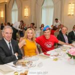 Colazione in onore di Fortunato Ortombina Hotel Principe di Savoia 4 giugno 2015 22