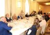 Colazione in onore di Fortunato Ortombina Hotel Principe di Savoia 4 giugno 2025 01