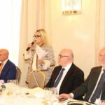 Colazione in onore di Fortunato Ortombina Hotel Principe di Savoia 4 giugno 2025 03