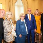 Colazione in onore di Fortunato Ortombina Hotel Principe di Savoia 4 giugno 2025 04