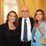 Colazione in onore di Fortunato Ortombina Hotel Principe di Savoia 4 giugno 2025 08