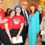 Colazione in onore di Fortunato Ortombina Hotel Principe di Savoia 4 giugno 2025 19