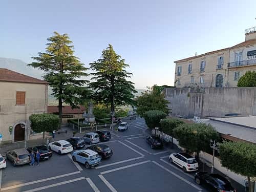 Contursi paese Melendugno Contursi Terme