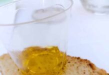 esperti contro la contraffazione dell'olio