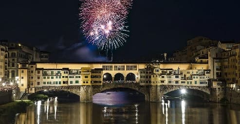 Firenze Pontye Vecchio