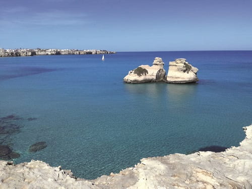 Marine di Melendugn le due sorelle Marine di Melendugn le due sorelle