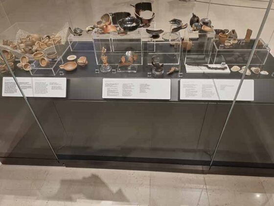 Museo Archeologico Paestum 12