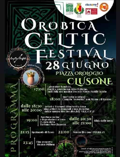 Orobica Celtica Festival