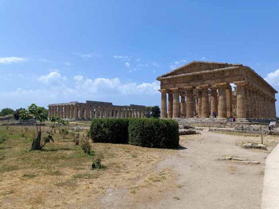 Parco Archeologico di Paestum 01