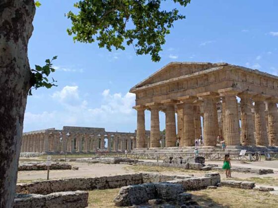 Parco Archeologico di Paestum 02