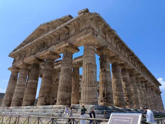 Parco Archeologico di Paestum 03