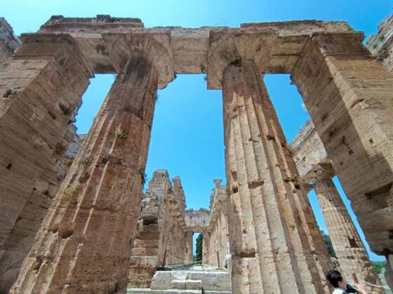 Parco Archeologico di Paestum 05
