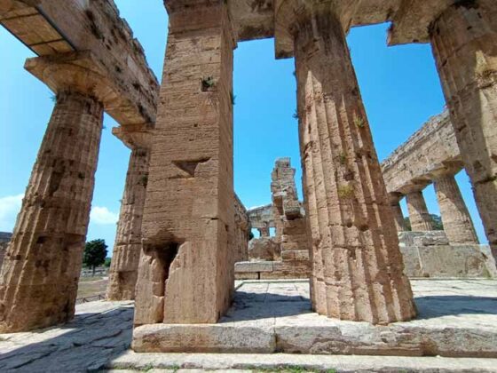 Parco Archeologico di Paestum 06