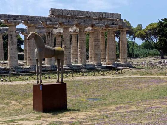 Parco Archeologico di Paestum 07